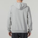 Adidas new sportswear with velvet warm and fashionable hooded sweatshirt pullover H12213 XS
