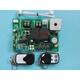 433M24V universal electronic limit garage door main board flap door motor control board Hall limit receiver one main board + 2 remote controls + 1 speed measuring line new