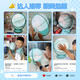 Joystone Globe 3d Трехмерные ученики начальной школы используют детей 8-12 мальчиков 10 девочек подарки на день рождения подарки 7-14 лет, преподающий зарядный синий [AR + Трехцветный свет + подарочный коробка] Новый год День Детский день маленькая девочка 9-6 лет.