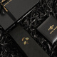 Gieves Charles [High-End-Geschenkbox Limited Sale] Sansheng hat "Apricot" Männergeschenkkrawattenanzug für Freund Sansheng hat "Apricot" Geschenkbox