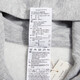 Adidas new sportswear with velvet warm and fashionable hooded sweatshirt pullover H12213 XS