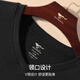 
Seven Wolves Autumn Clothes and Autumn Pants Men's Spring Pure Cotton Thermal Underwear Set V-neck 100% Cotton Sweater Antibacterial Clothes