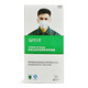 
Baoweikang dustproof mask Industrial dust (whole box) grinding and decoration coal mine activated carbon filter odor non-oil particulate matter summer industrial mask 9711V 300 pieces (KN90 breathing valve head-mounted)