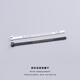 Core luxury ring female student ring measurement ring finger circumference mouth size ring circumference measurement belt size soft ruler beauty tool silver
