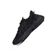 adidas [Extrêmement expédition] adidas Clover ozweego papa chaussures hommes et femmes chaussures de course décontractées rétro ee6999 noir 40