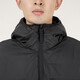 Adidas official men's top Spring new Clover cotton jacket with windproof and warm cotton jacket on both sides H13573 M/175/96A
