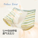 Nido Bear Kinder Unterwäsche Jungen Boxer Unterwäsche Baumwollhosen kleine und mittlere Jungen Boxer Shorts nicht ppch PP TB866+TB868 (40 Stücke) 4 Stücke 120 [Vorgeschlagenes Gewicht 34-42 Jin [Jin gleich 0,5 kg]]]