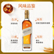 尊尼获加（JOHNNIE WALKER）苏格兰 调和威士忌酒 进口 洋酒 海外版 尊尼获加金牌 700mL 1瓶
