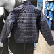 阿迪达斯（adidas）棉服男装秋冬新款三叶草运动服保暖立领男士夹克外套棉衣 HL9215蓝色  L