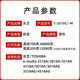 东芝（TOSHIBA）原装东芝T-5018C粉盒2518A 3018A 3518A 4518A 5018A 3018AG 墨粉 T-5018C-M低容粉盒 205克12000页
