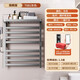 OUHONG SMART ELECTRIC TRAPEL RACKAGE CARBON FIBRE CHAUFFICATE