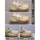 Zapatos de papá geer carson zapatos casuales para hombres que aumentan los hombres 2025 nueva tendencia de verano marca mech serpiente de cascabel gruesos zapatos versátiles versátiles de cascabel serpiente verde-verde (versión de mostrador original puro) 42 Tamaño de los hombres