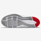 Nike (Nike) Herrenschuhe Laufschuhe 2025 Sommer Neue Quest 4 Flying Line Mesh atmungsaktiven Sportschuhen Schock absorbieren lässige Schuhe DA1105-100 Weiß und Rot/Quest 4 43