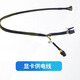 Dell Server R740/R240/R440 Expansion Card/RISER Card/PCI Slot/Pickup Card R440-4 Backplane Slot R740 Graphics Card Power Supply Cable