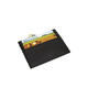 SAGSONITE SAC SAG ID SAG SAGLE PORTABLE CLIP DE CARTE PEULLE PETIT SALLE SALLE DE PEPELLEMENT ANTIFILE RFID MELL