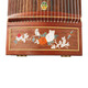 Dunhuang Marke Dunhuang Guzheng Anfänger Kinderklasse Guzheng Small Guzheng Professional spielen Instrument 696/689/694 694L Farbige Pfingstrosen + Vollständige Geschenktüten