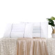 Belles pillow core fragrant lavender pillow flower grass pillow core pair 48*74cm