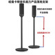 Miaopu Le ist für Zitiermusik Magic Speaker Stand JBL 835 Spezialfloor -Montagestand Offiziell JBL835 Stand ein Paar