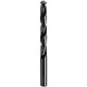 Ji Litian Jiangsu HSS Straight-Hand Twist Diamond W43 High Speed Steel Drill 1 2 3 4 5 6 7 8 9 10 11 12 13 5155mm (10 price)