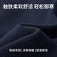 EMZ Ordos [ultra-light wool] autumn and winter new knitted stand-collar jacquard zipper cardigan men's sweater jacket