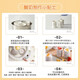 
Bear yogurt machine, fully automatic rice wine machine, stainless steel inner liner yogurt fermenter ceramic 4-minute cup, yogurt/rice wine/natto SNJ-B10K1 [1 large 4 small]