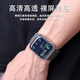 MSSM适用苹果手表保护壳Apple iwatch s9/8/7/6/5/SE壳膜一体保护套全包防摔防刮【星光色】S9/8·41mm