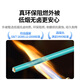 绿联光纤跳线 电信级万兆LC-LC多模双芯OM3 低烟无卤入户光纤线机房工程专用收发器跳纤尾纤 20米