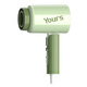 Yongri Portable Sèche-cheveux à haute puissance pour séchoir de cheveux de dortoir à la maison Haule Température constante Sécheur de cheveux Yongri 6629 1800W
