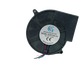 开图原装GC GC9733B12H/24H DC12V/24V 0.68A 鼓风机机箱机柜散热风扇 12V[2线]