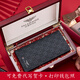 
Falai Armani genuine leather men's wallet long wallet light luxury business clutch birthday gift for boyfriend husband father brother QB206/fashion printing [counter gift box] writing greeting card printing photo contact customer service