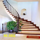 SHANTOULIN Village Background Taveps en vivo 3D Sala de estar tridimensional de alta definición 3D tridimensional Simple Luxury Background Anchor Anchor Live Room KK-4881 2.5 metros de ancho + 2.5 metros de altura