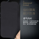 Haoya es adecuada para Apple 16 Mobile Telephip Flip iPhone16Pro MAX LENTE IPHIE16PLUS CUBIERTA MAGNITA DE SUMBRACIÓN ALTA MAGNITA PROTECCIÓN ANTI ANTI-CALAD SIMULADO iPhone16Pro [Patrón de cuero Lychee (negro)]]