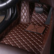 Yiteda Hauptkabine Fußmatte Peugeot 308 408 508 2008 3008 4008 5008 Hauptfahrer Beige 5-Sitzfahrzeugfußmatte