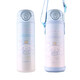 Kuromi Children's Thermos Cup für Mädchen mit Strohtrink direkt 316 Schülern aus Edelstahl-Grundschule zur Schule KT-6621 Yugui Dog (500 ml für eine Abdeckung)