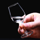 Dongli hand-made IOS national standard white wine glass crystal glass white wine tasting cup 50ml tulip tasting cup goblet sommelier special wine glass smelling cup 1 white wine tasting cup cold cut