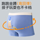 Cotton Qixiong Car Boys Underwear Children's Autumn and Winter Cotton Boys Medium Large Children Boys Boys Baby Shorts H1193/PJ683-4 Pack [Rubbing waist] 120-(Height 110-125CM Weight 35-45Jin [Jin equals 0.5 kg])