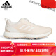 
Adidas golf shoes women's new rotary snap casual sports running shoes cushioning breathable and comfortable GV9435 Pink white/pink white/miracle quartz color 41 size = 7.5