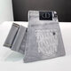 Yafang Summer New Style Jeans Herren High-End-Stretch-Slim-sitzige Hose Trendy Brand Jeans Hosen Hosen Straighthose 9906 Blau 30