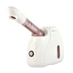 Jindao hot spray facial steamer beauty instrument household spray machine facial steamer hydrating pore cleansing beauty instrument K33S birthday gift portable travel white coffee color