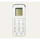 Hengjie smart toilet remote control HE300A/999B/813B/939/983 Black - New model