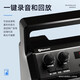 飞利浦（PHILIPS）SD50X户外蓝牙音箱广场舞音响舞台教学小蜜蜂扩音器手提便携式大音量小型音响 SD50X音响 手持麦版