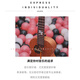 BRIGHT SUN Sunshine Moon Peach Blossom Solid Wood Veneer Ukulele Small Guitar Ukulele Dorami Beginner Meow C 23-inch Soundboard