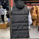 Adidas Down Jacket Женская зимняя новая спортивная одежда 2024 года.