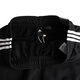 阿迪达斯 （adidas）运动裤男裤夏季新款时尚三条纹休闲裤跑步健身裤子透气小脚裤长裤 DT9901 XS