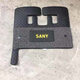 
Excavator foot pad Sany 55/60-975-9215-975-8215-10 Driving floor glue pneumatic customization Red Sany 215-9
