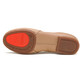 
Jinshan Mingyu low-heeled dance shoes for Jurgent leather soft sole classical dance shape training for adult teachers special training exercises for kung fu shoes camel color 1cm 38