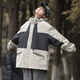 Foss Phil American Hiphop Barge Jacket Mardy Brand Men and Women Spring и осенью новая одежда для походов на открытом воздухе для молодежной куртки JKCY-9273-метров Aricoc Color XL [135-150Jin [Jin равно 0,5 кг]]]