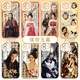 Ancienne marque Ancient Puppet Pearl Curtain Jade rideau Zhao Lusi Liu Yuning Case de téléphone mobile Apple Huawei Honor Xiaomi Redmi Vivo19oppo E9855 Xiaomi Photographies