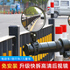 Xushansi RETRAJE RETRAJE DE VEHÍCULO ELÉCTRICO Mirror universal convexo espejo convexo de batería pequeña reversión de la bicicleta de montaña Reflexión de bicicleta de montaña