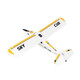 ZT MODEL Zhongtian model Flying to Beijing indoor remote control fixed wing racing Kabo 2.4G remote control aircraft model toys New Kabo 2.4G electric remote control aircraft Kabo 2.4G remote control aircraft (left hand throttle)